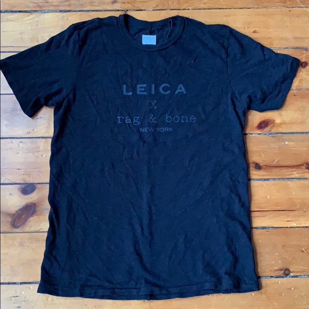 Leica 📸 X Rag & Bone (Collab) Rare